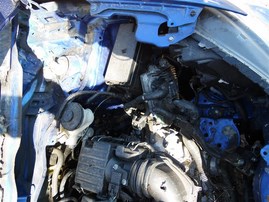 2019 Honda Fit Blue 1.5L AT #A23756